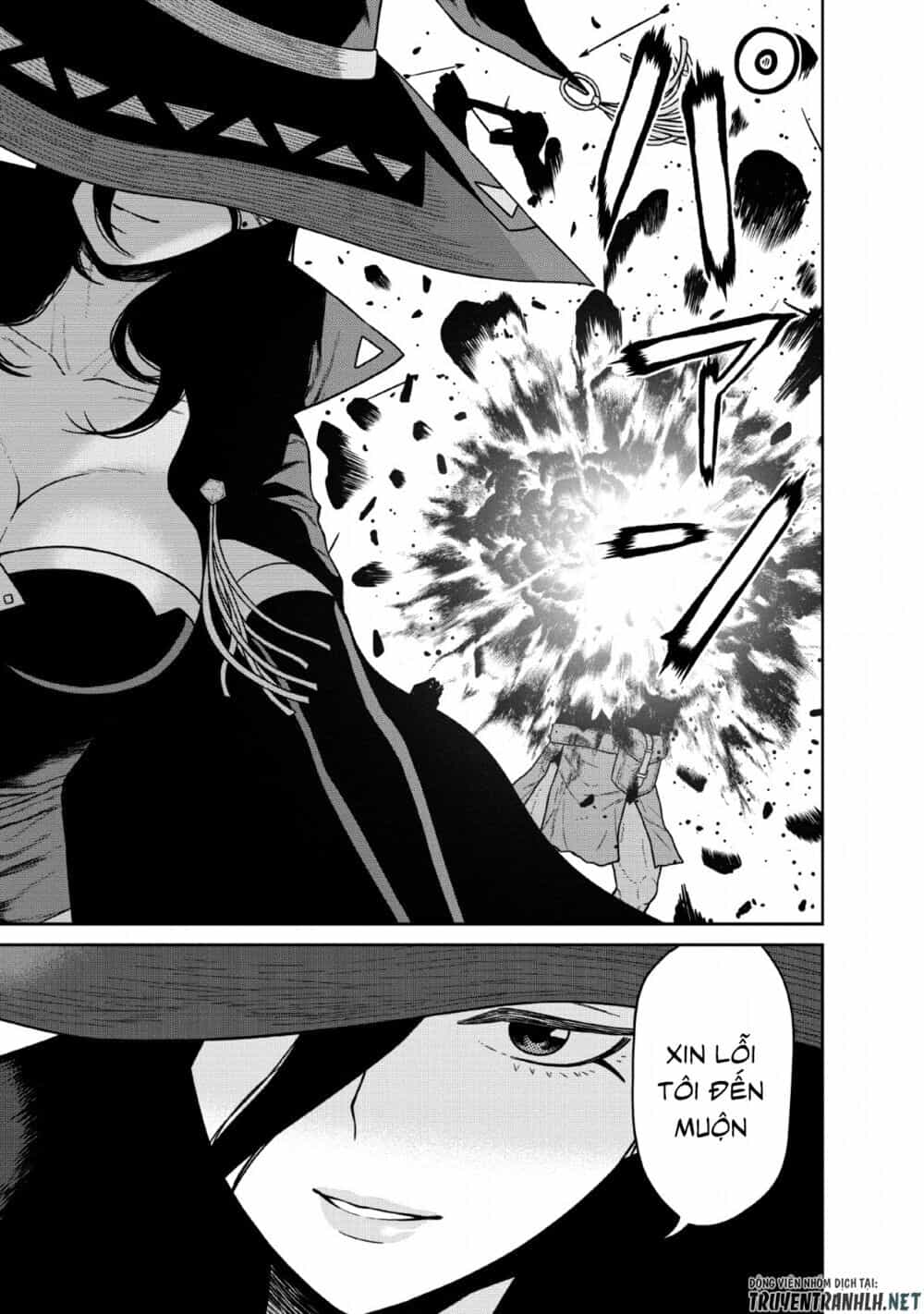 Maou Gun Saikyou No Majutsushi Wa Ningen Datta - Chương 10 - ảnh 6