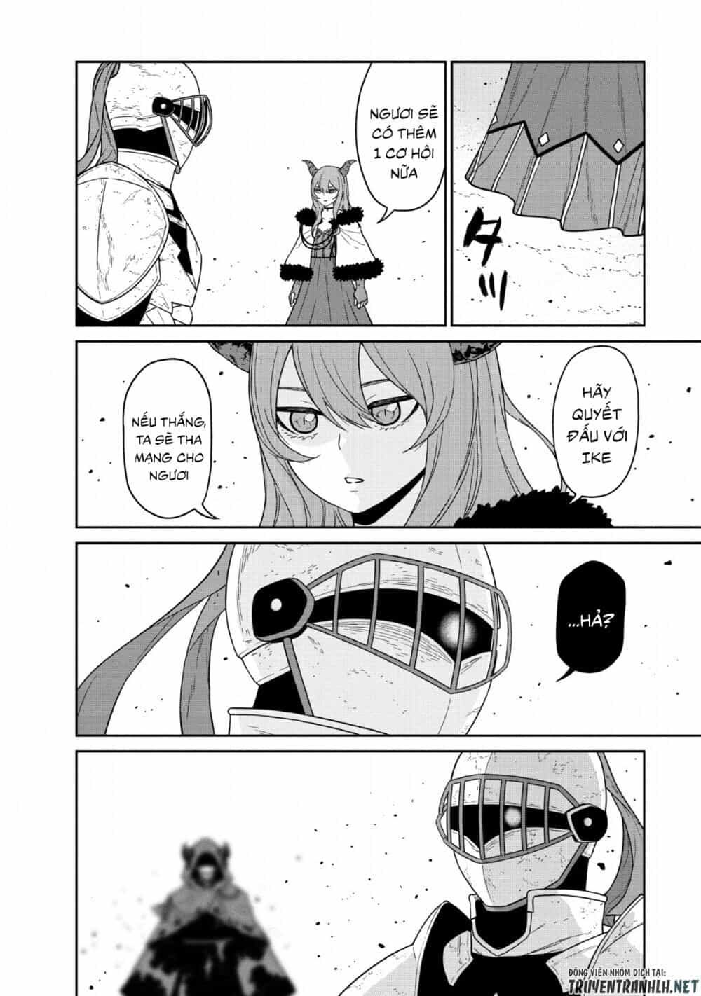 Maou Gun Saikyou No Majutsushi Wa Ningen Datta - Chương 10 - ảnh 9