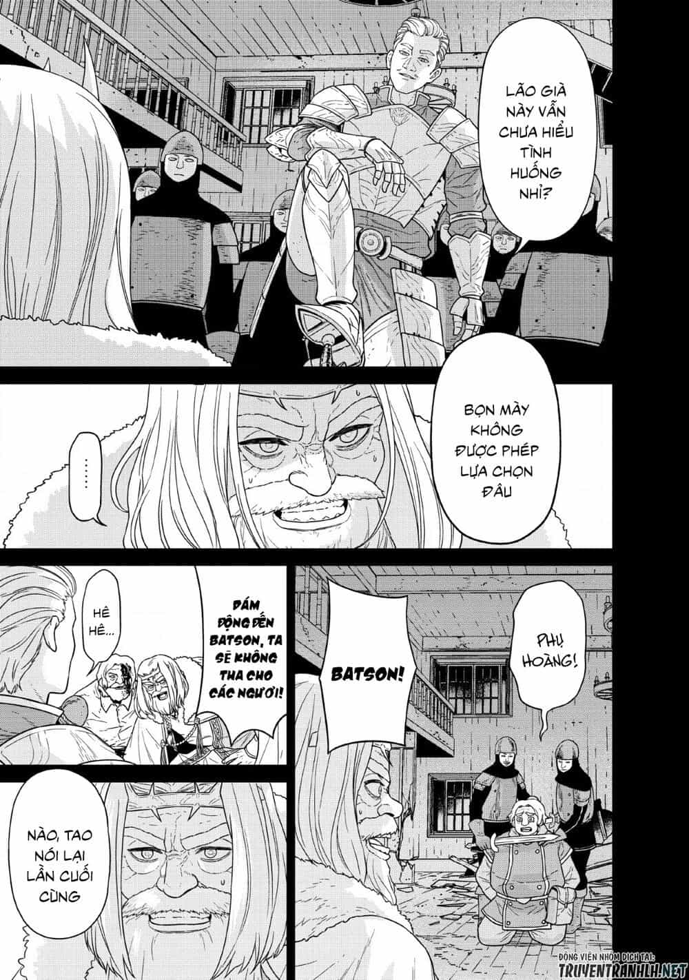 Maou Gun Saikyou No Majutsushi Wa Ningen Datta - Chương 11 - ảnh 16