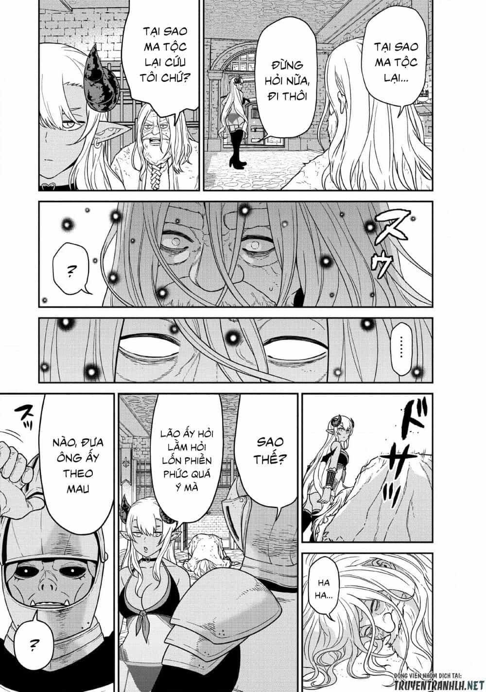 Maou Gun Saikyou No Majutsushi Wa Ningen Datta - Chương 11 - ảnh 20