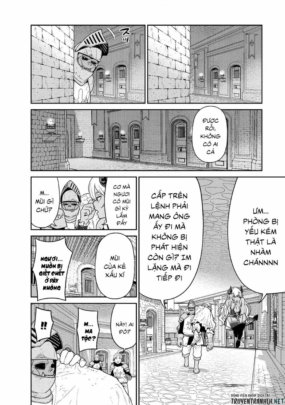 Maou Gun Saikyou No Majutsushi Wa Ningen Datta - Chương 11 - ảnh 21
