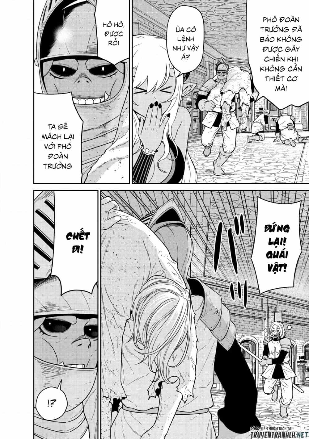 Maou Gun Saikyou No Majutsushi Wa Ningen Datta - Chương 11 - ảnh 23