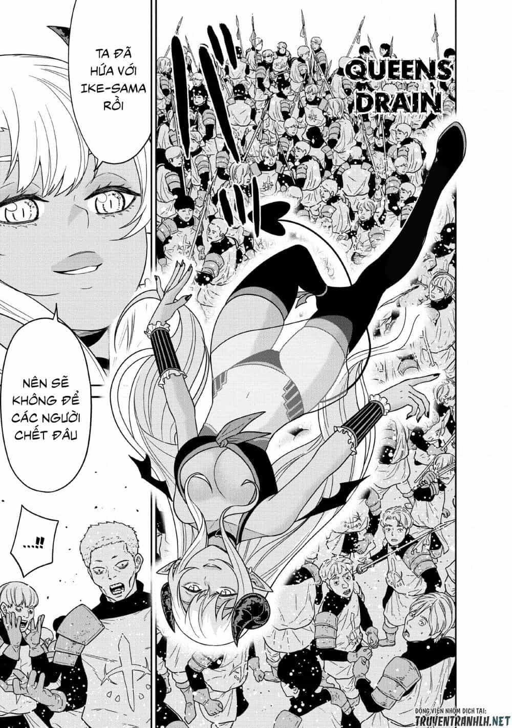 Maou Gun Saikyou No Majutsushi Wa Ningen Datta - Chương 11 - ảnh 26