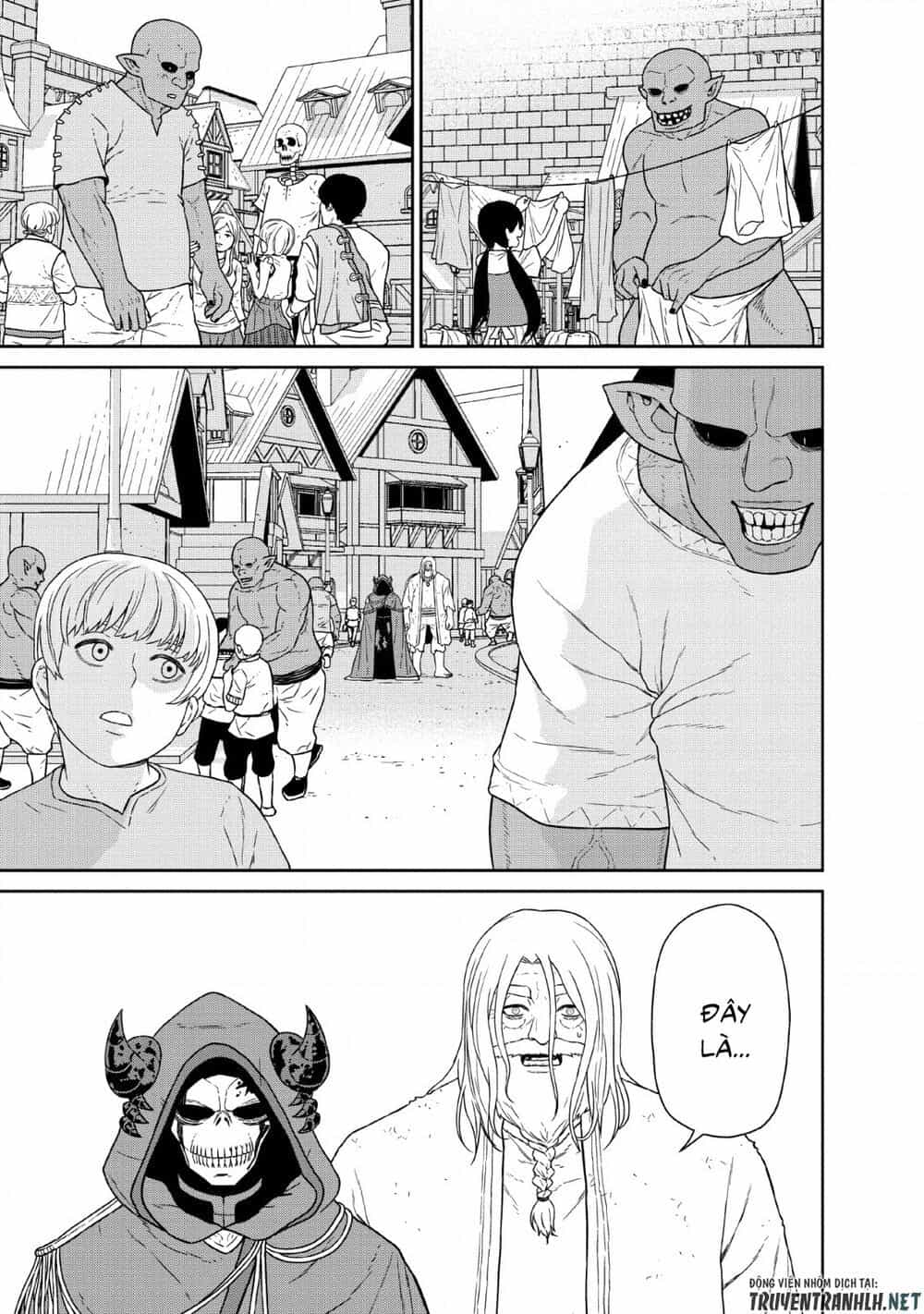 Maou Gun Saikyou No Majutsushi Wa Ningen Datta - Chương 11 - ảnh 33