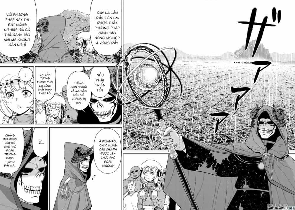 Maou Gun Saikyou No Majutsushi Wa Ningen Datta - Chương 11 - ảnh 4