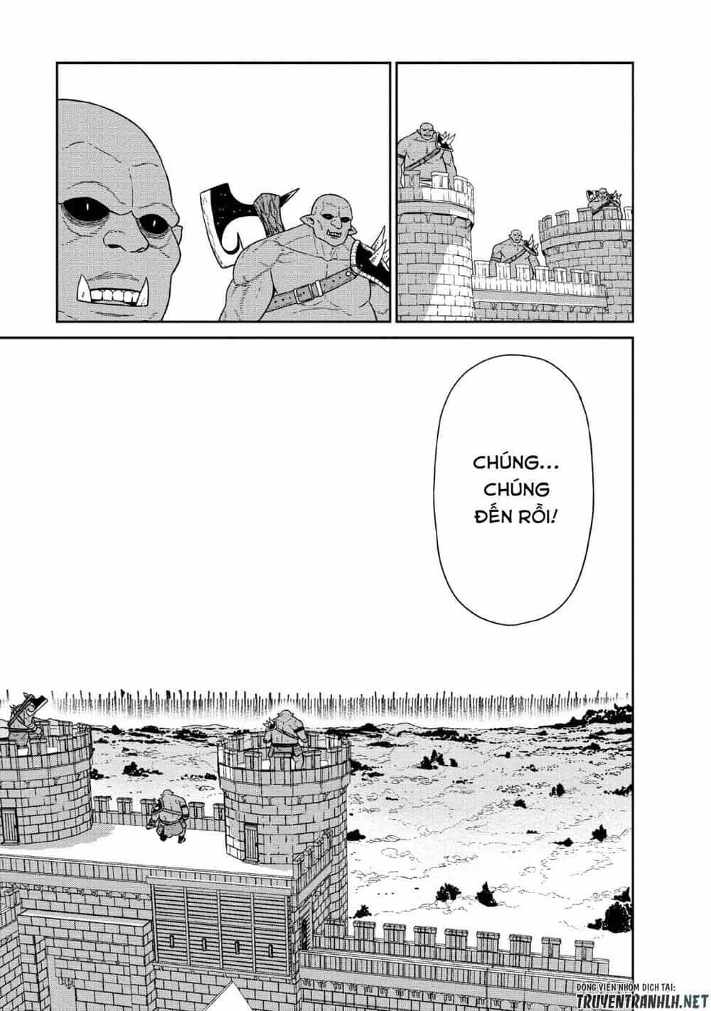 Maou Gun Saikyou No Majutsushi Wa Ningen Datta - Chương 12 - ảnh 13
