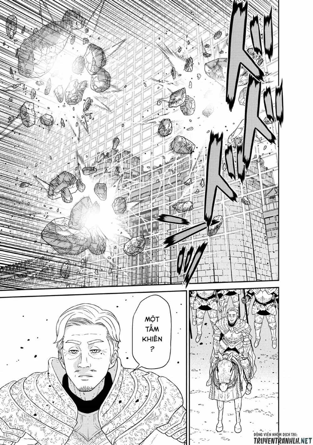 Maou Gun Saikyou No Majutsushi Wa Ningen Datta - Chương 12 - ảnh 20