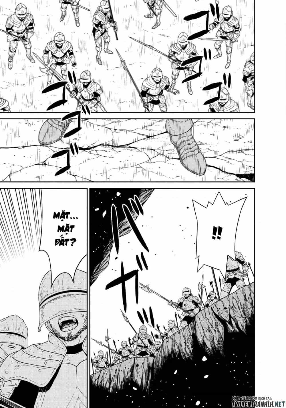 Maou Gun Saikyou No Majutsushi Wa Ningen Datta - Chương 12 - ảnh 22