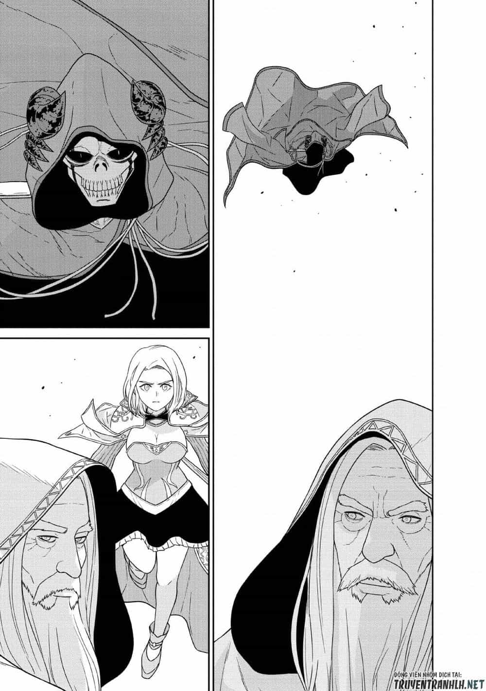 Maou Gun Saikyou No Majutsushi Wa Ningen Datta - Chương 12 - ảnh 28