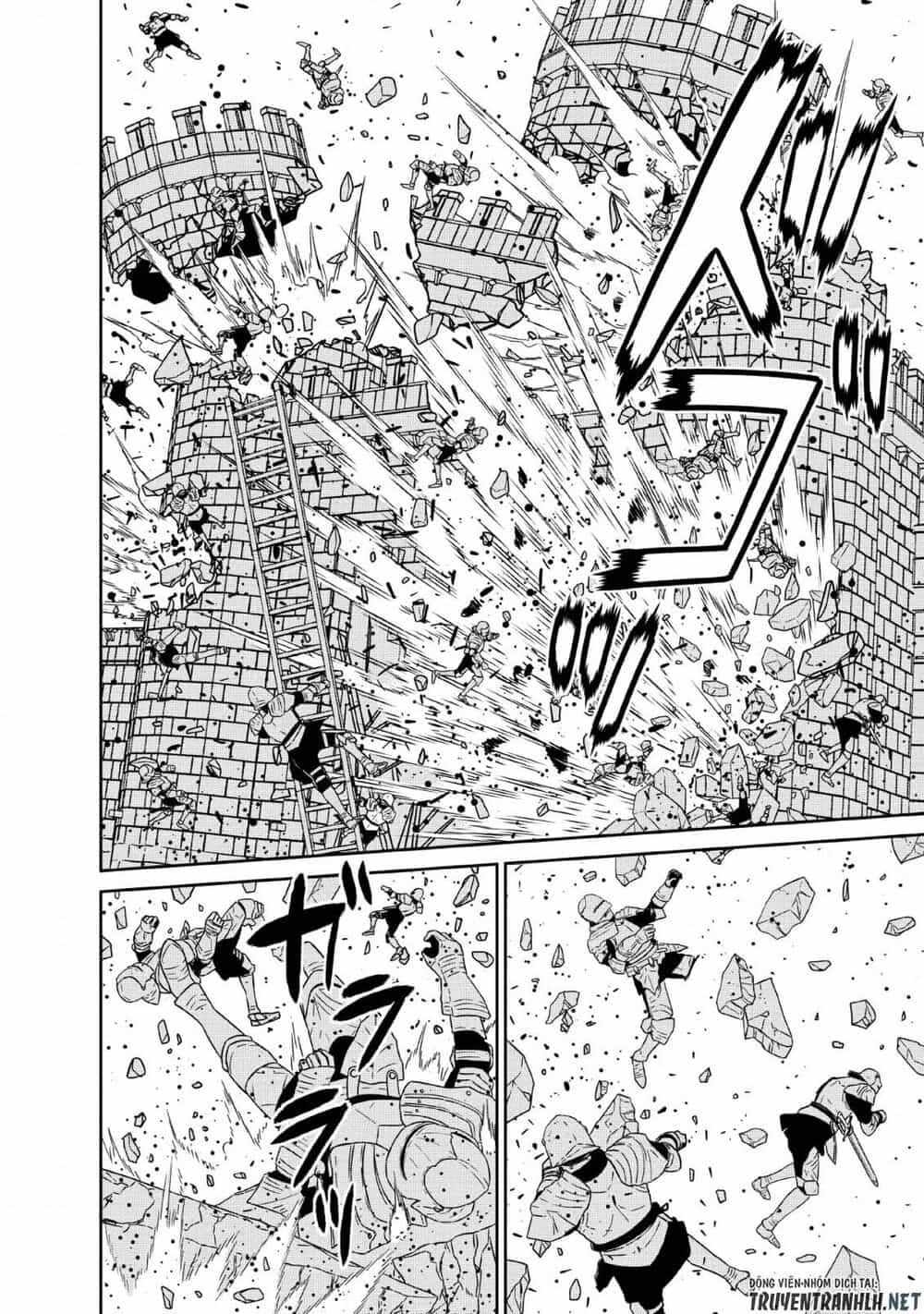 Maou Gun Saikyou No Majutsushi Wa Ningen Datta - Chương 12 - ảnh 31
