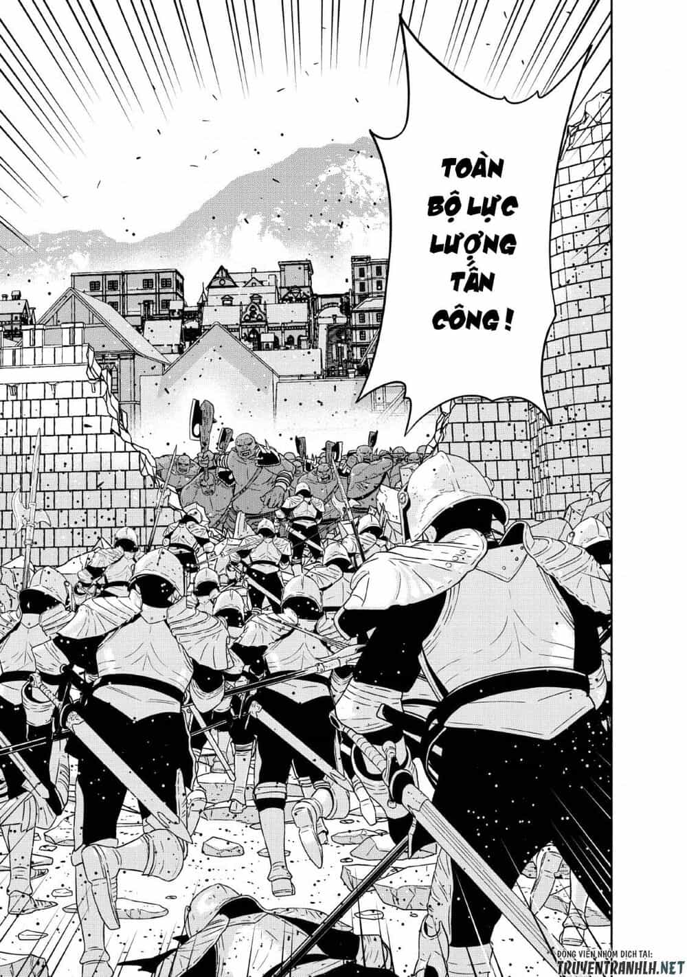 Maou Gun Saikyou No Majutsushi Wa Ningen Datta - Chương 12 - ảnh 34