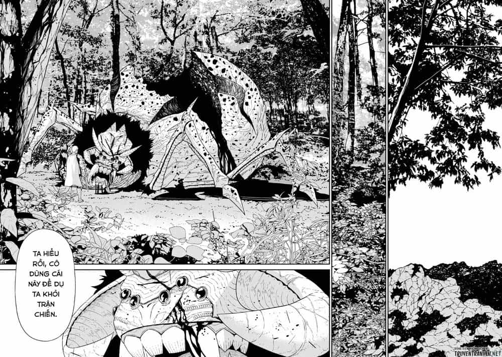 Maou Gun Saikyou No Majutsushi Wa Ningen Datta - Chương 12 - ảnh 35