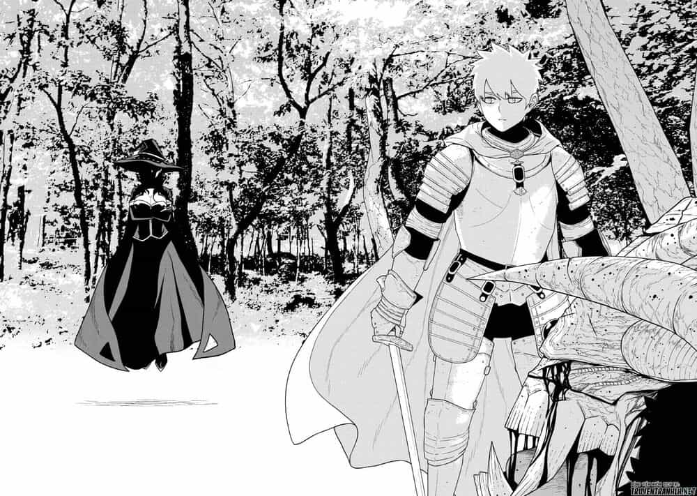 Maou Gun Saikyou No Majutsushi Wa Ningen Datta - Chương 12 - ảnh 36