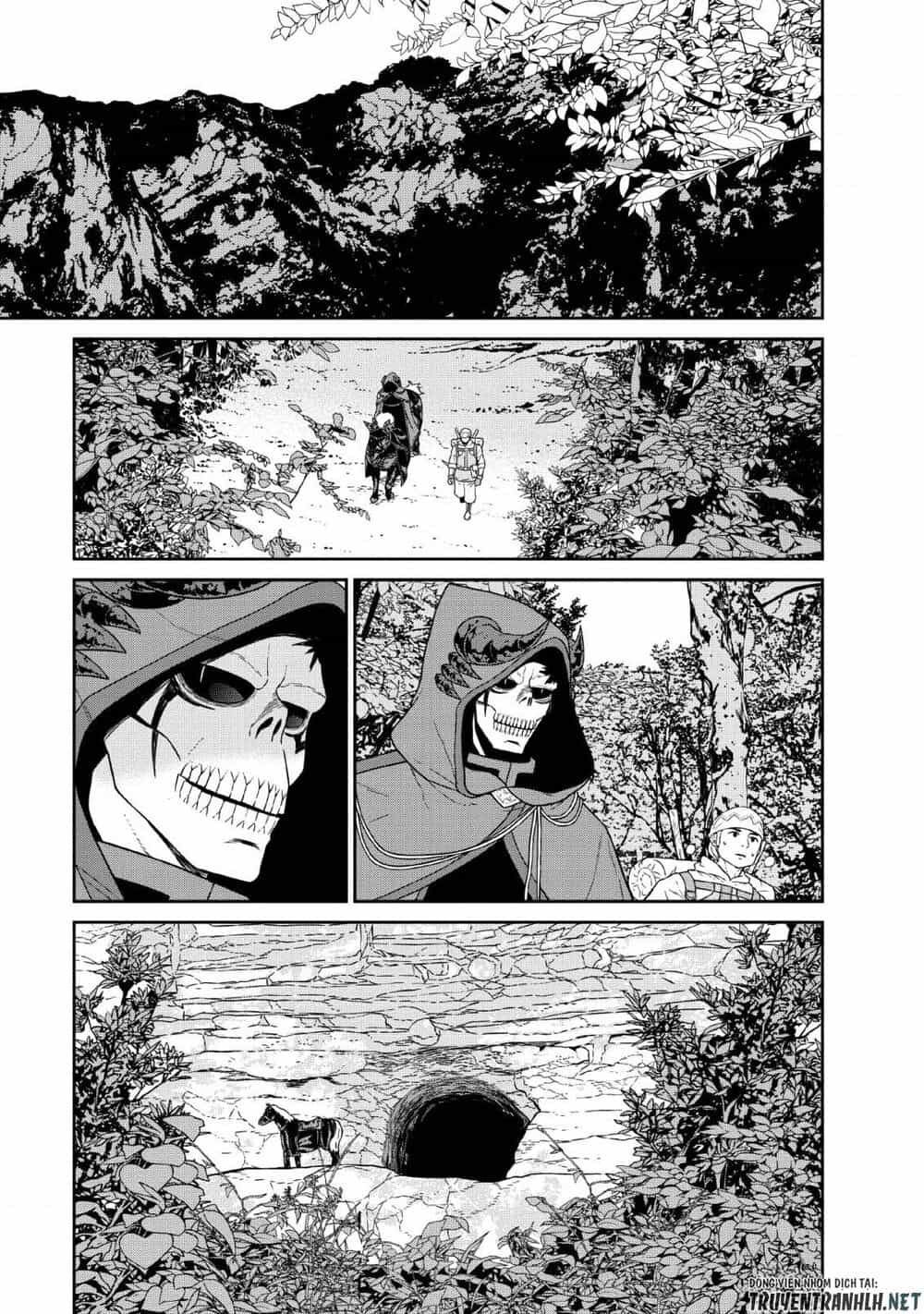 Maou Gun Saikyou No Majutsushi Wa Ningen Datta - Chương 12 - ảnh 5