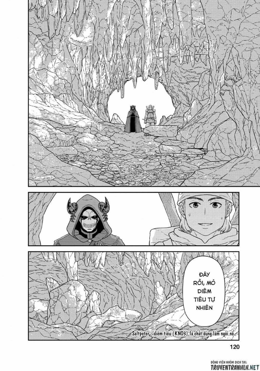 Maou Gun Saikyou No Majutsushi Wa Ningen Datta - Chương 12 - ảnh 6