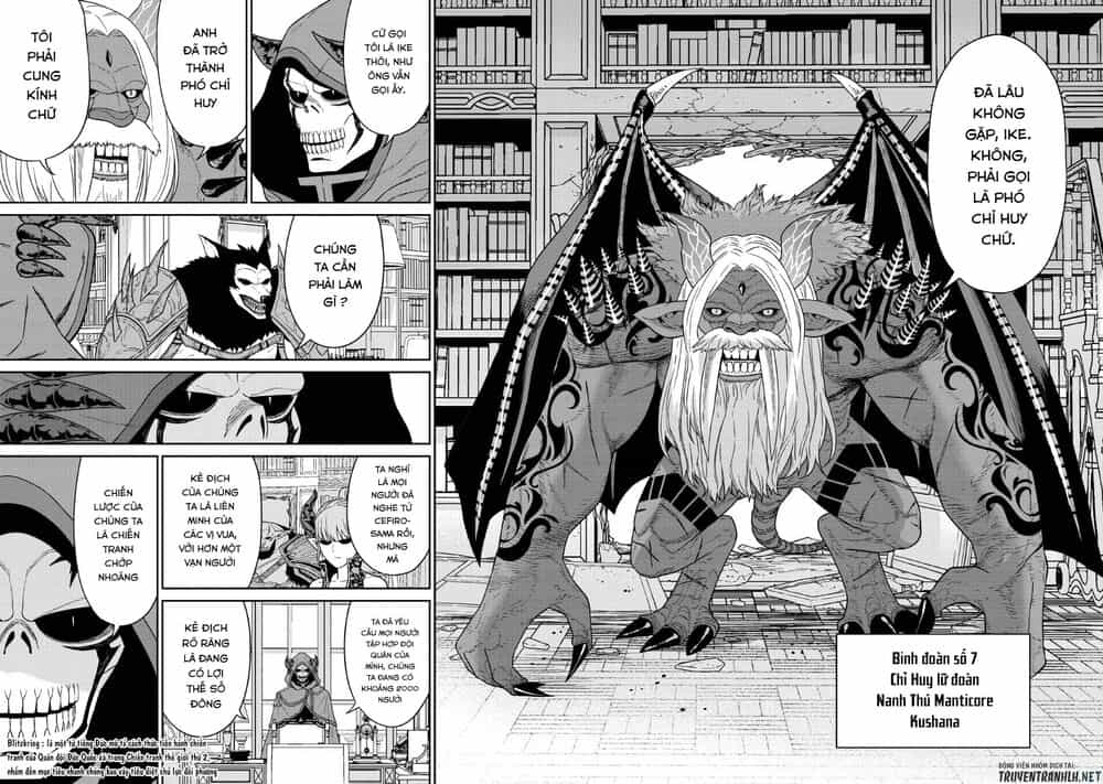 Maou Gun Saikyou No Majutsushi Wa Ningen Datta - Chương 12 - ảnh 9