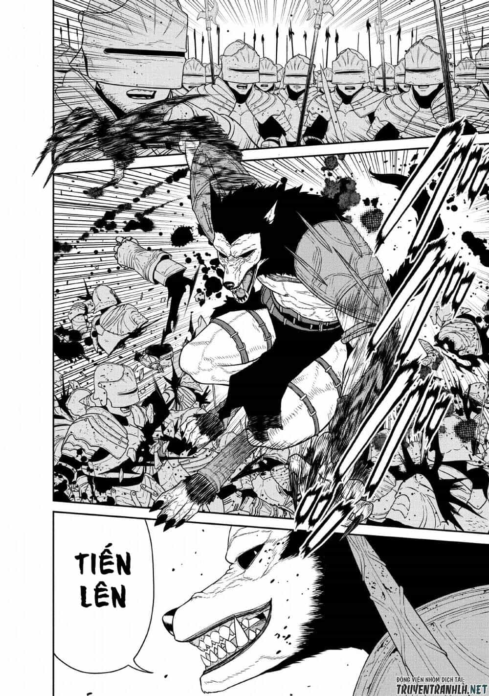 Maou Gun Saikyou No Majutsushi Wa Ningen Datta - Chương 13 - ảnh 10