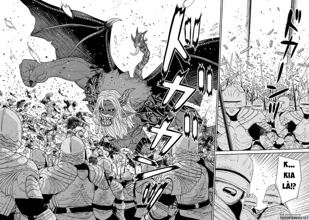 Maou Gun Saikyou No Majutsushi Wa Ningen Datta - Chương 13 - ảnh 18
