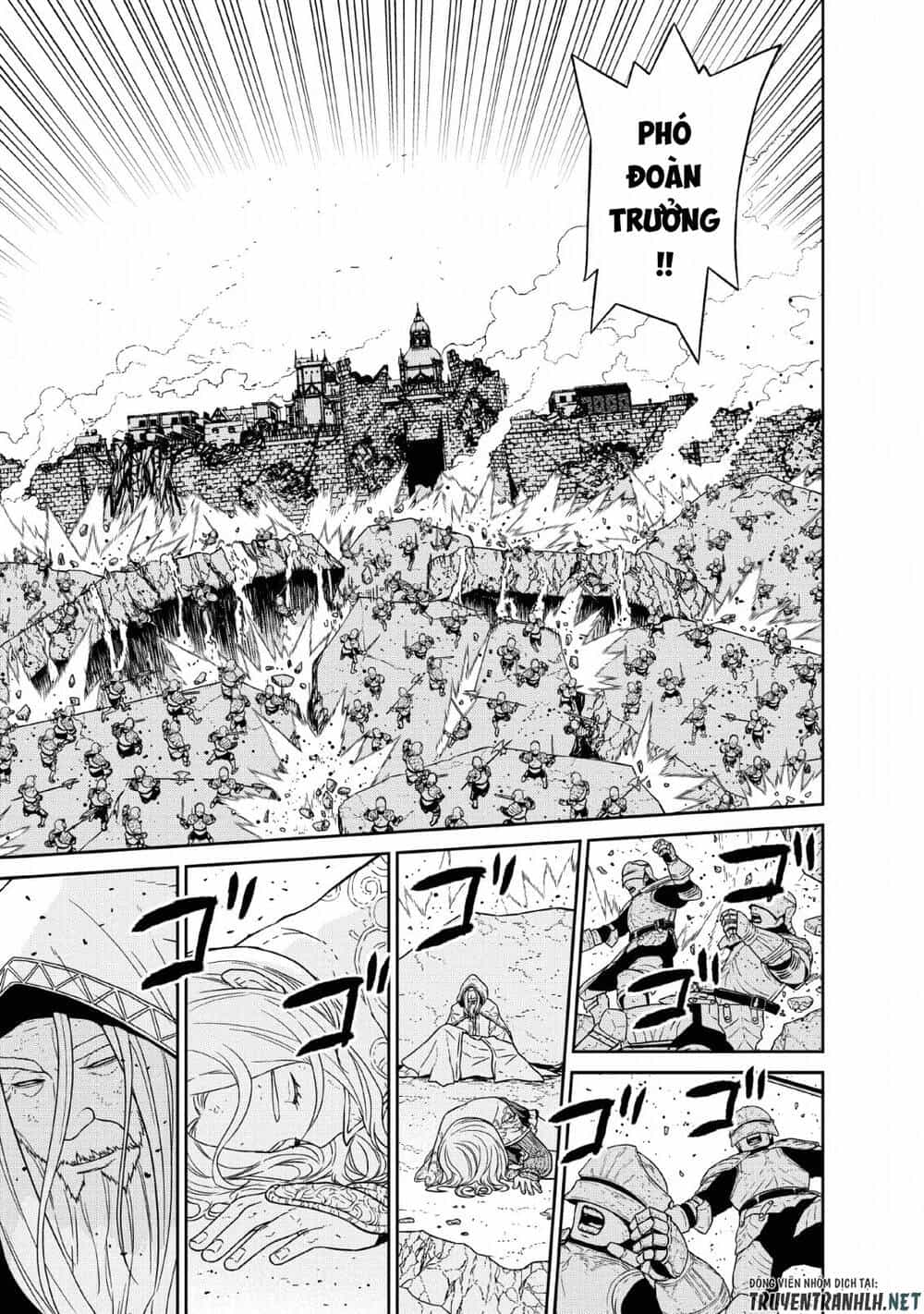 Maou Gun Saikyou No Majutsushi Wa Ningen Datta - Chương 13 - ảnh 24