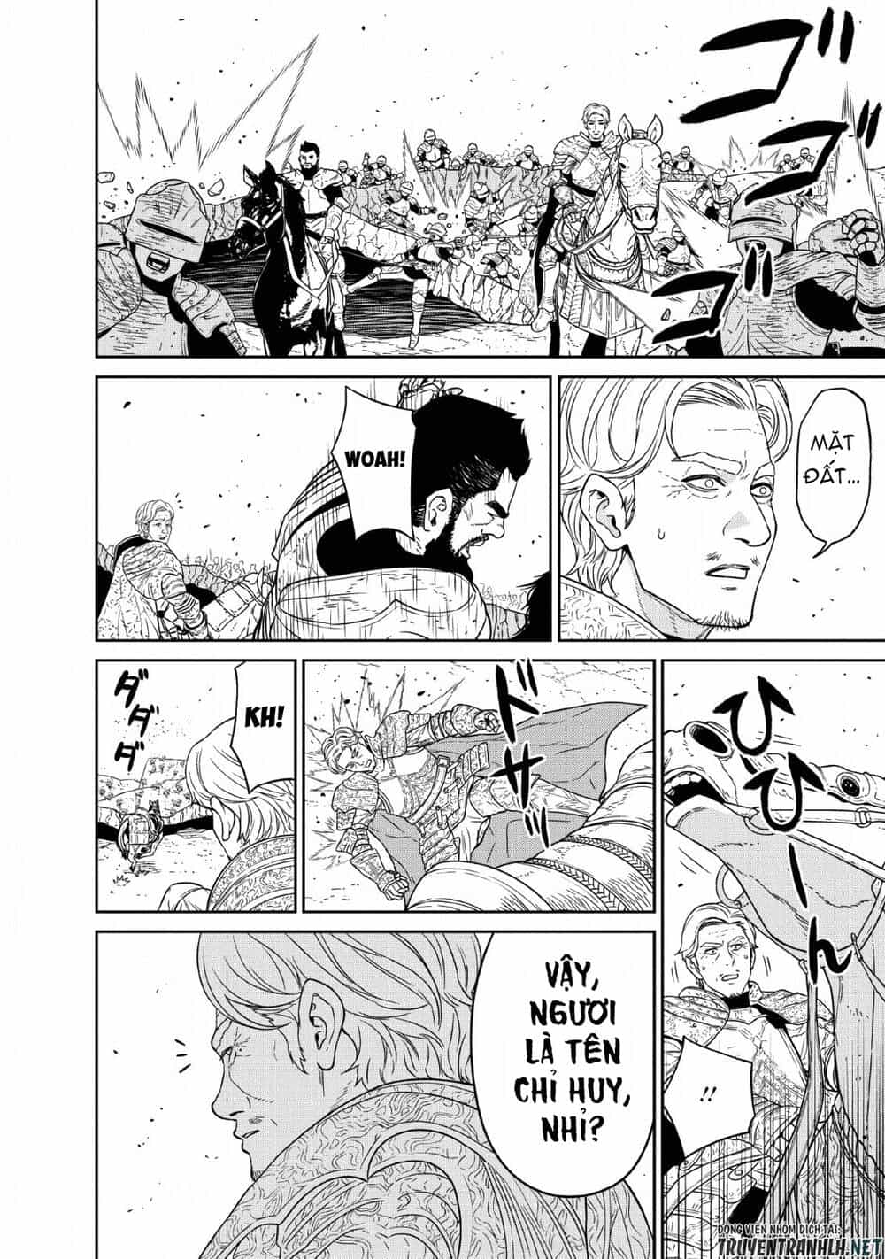 Maou Gun Saikyou No Majutsushi Wa Ningen Datta - Chương 13 - ảnh 25