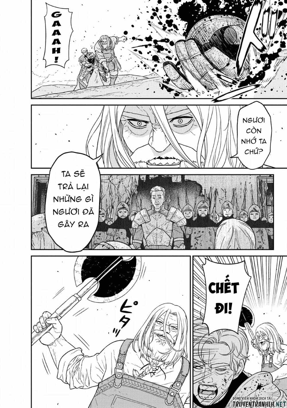 Maou Gun Saikyou No Majutsushi Wa Ningen Datta - Chương 13 - ảnh 29