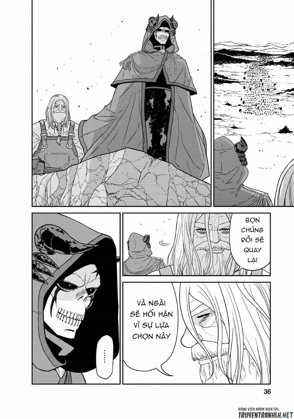 Maou Gun Saikyou No Majutsushi Wa Ningen Datta - Chương 13 - ảnh 33
