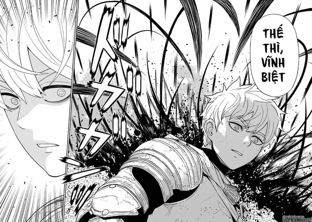 Maou Gun Saikyou No Majutsushi Wa Ningen Datta - Chương 13 - ảnh 4