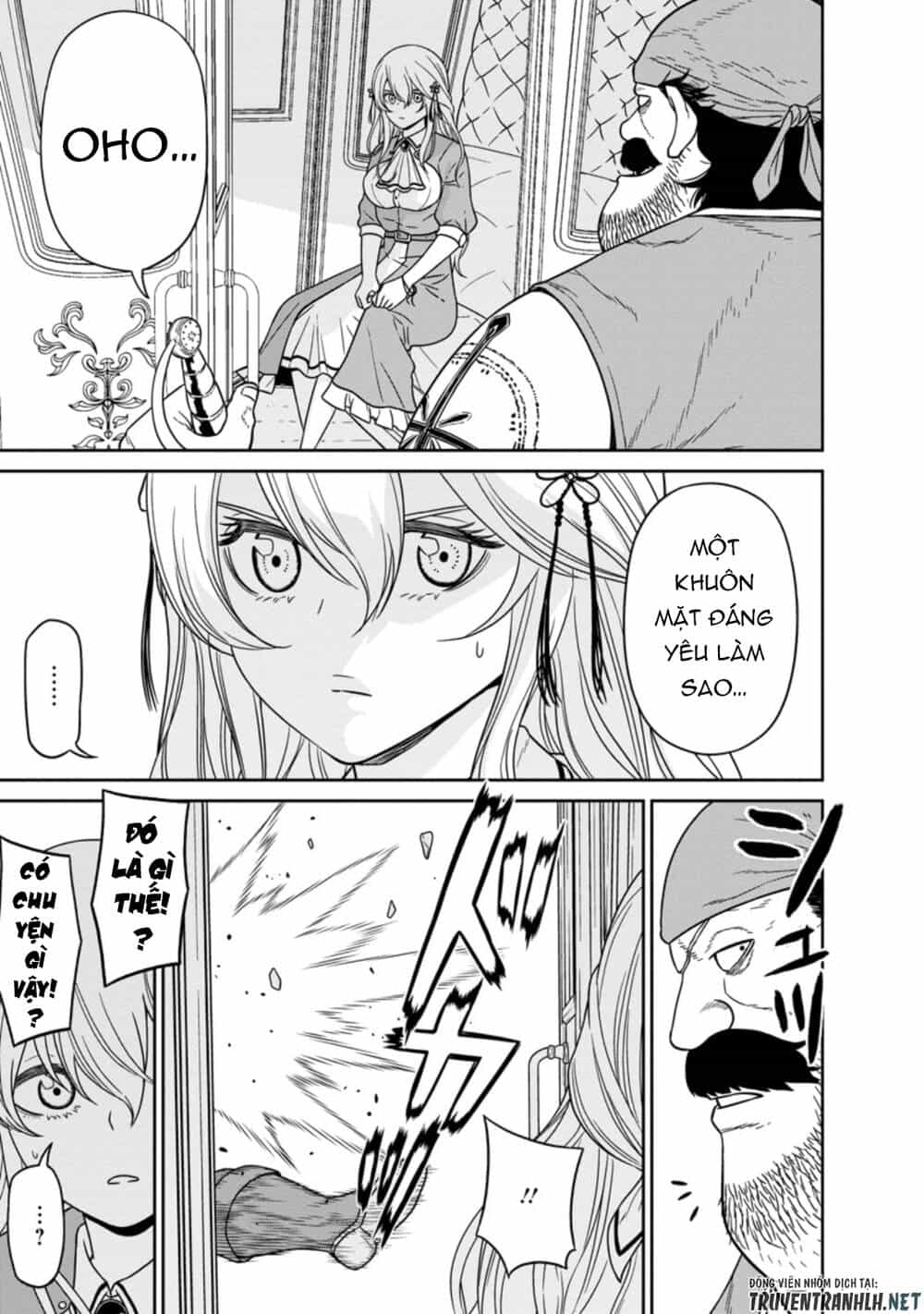 Maou Gun Saikyou No Majutsushi Wa Ningen Datta - Chương 14 - ảnh 13
