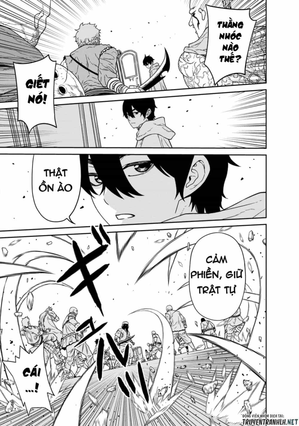 Maou Gun Saikyou No Majutsushi Wa Ningen Datta - Chương 14 - ảnh 15