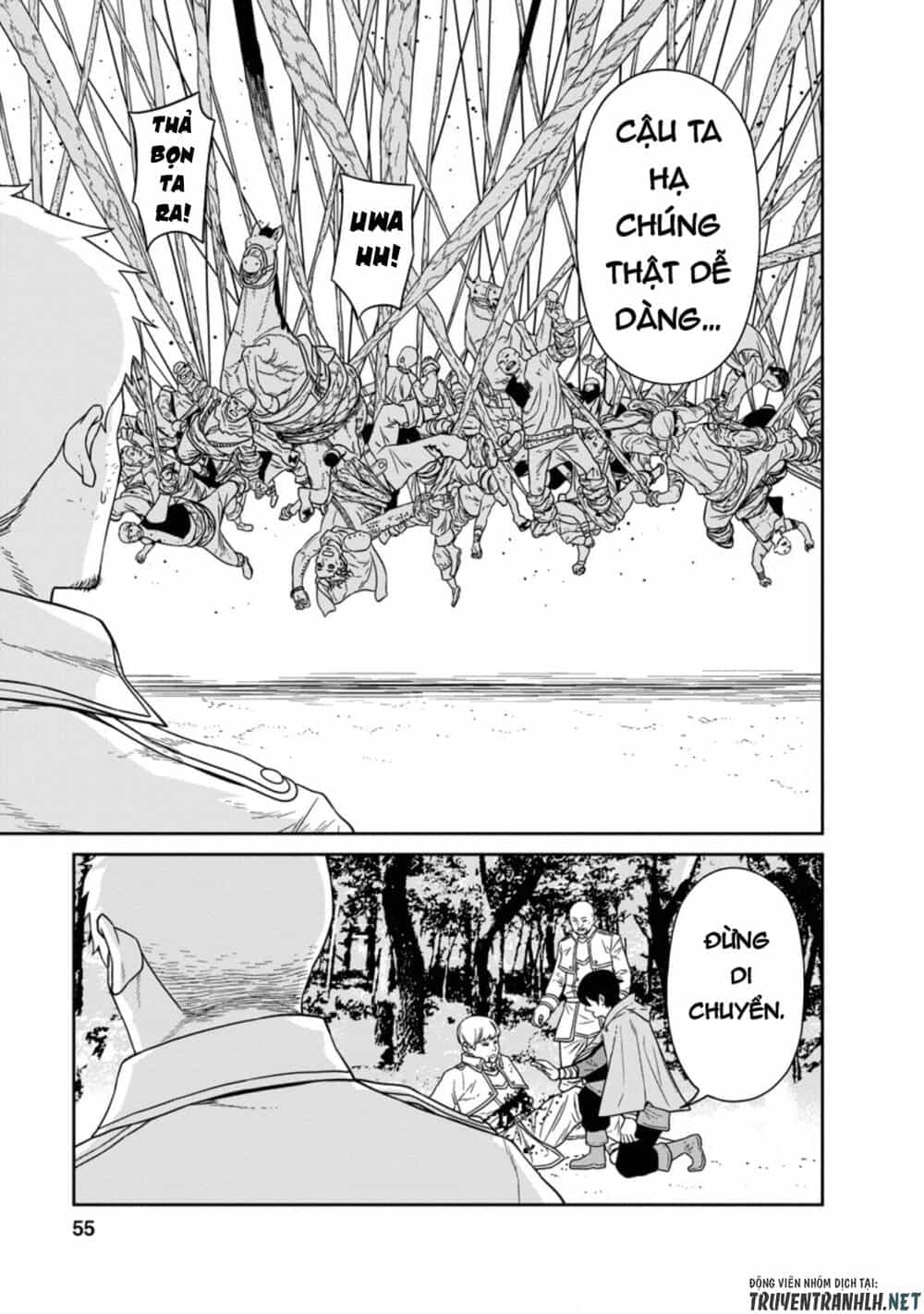 Maou Gun Saikyou No Majutsushi Wa Ningen Datta - Chương 14 - ảnh 17
