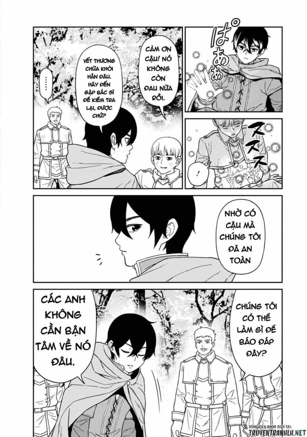 Maou Gun Saikyou No Majutsushi Wa Ningen Datta - Chương 14 - ảnh 18