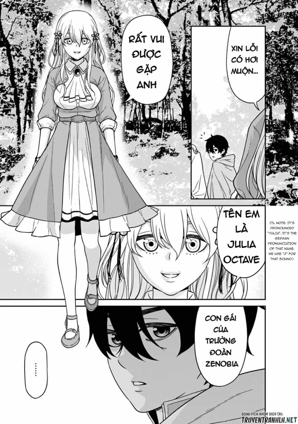Maou Gun Saikyou No Majutsushi Wa Ningen Datta - Chương 14 - ảnh 19