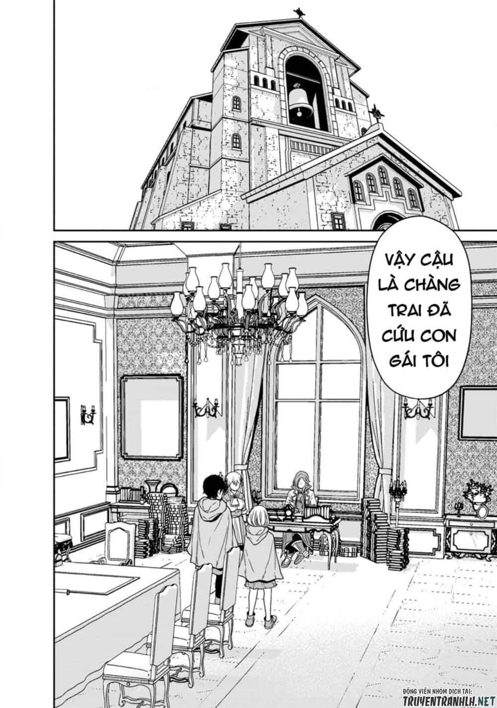 Maou Gun Saikyou No Majutsushi Wa Ningen Datta - Chương 14 - ảnh 20