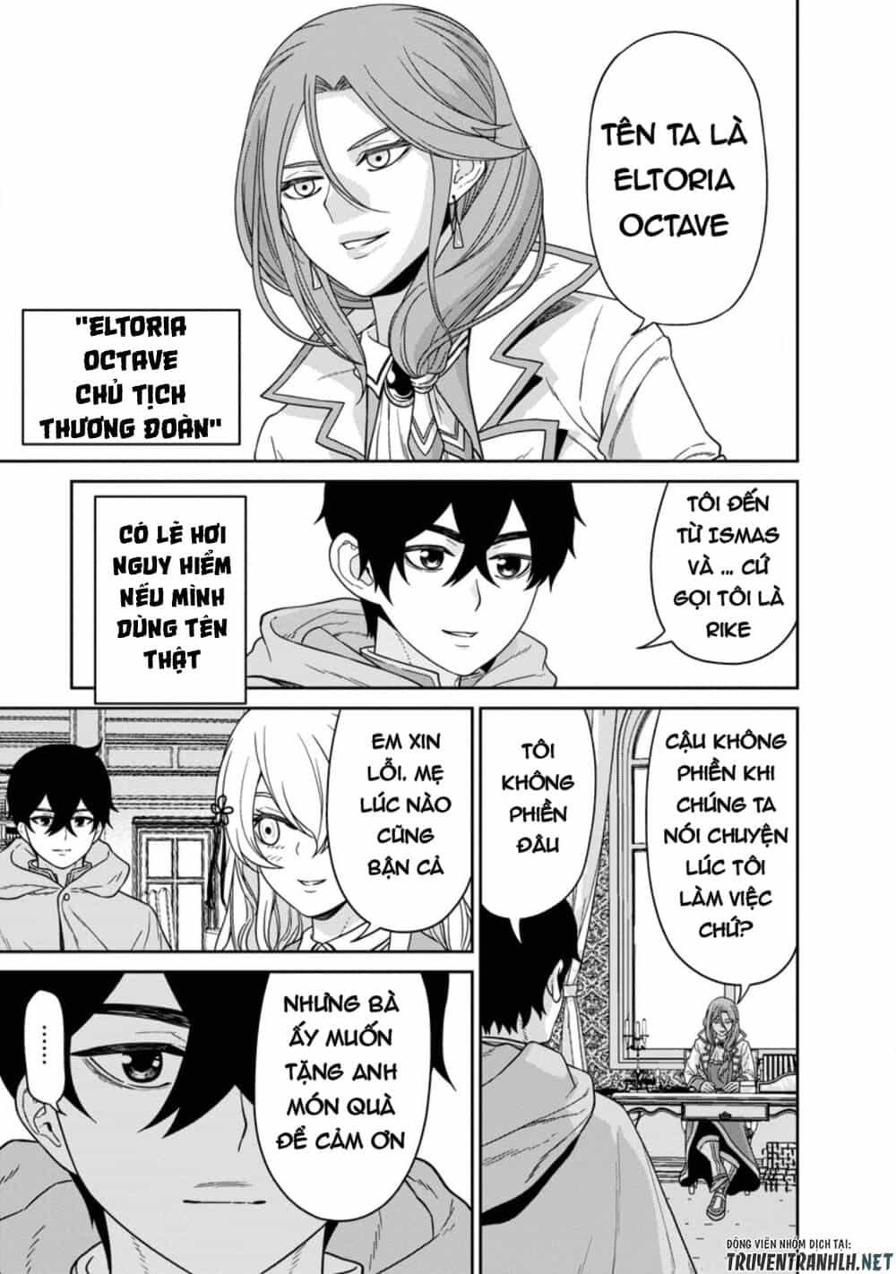 Maou Gun Saikyou No Majutsushi Wa Ningen Datta - Chương 14 - ảnh 21