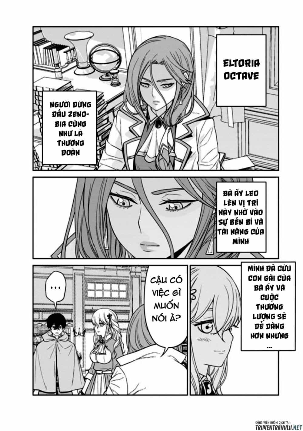 Maou Gun Saikyou No Majutsushi Wa Ningen Datta - Chương 14 - ảnh 22