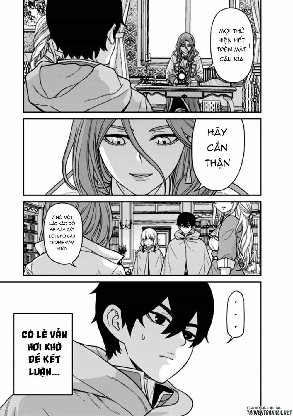 Maou Gun Saikyou No Majutsushi Wa Ningen Datta - Chương 14 - ảnh 23