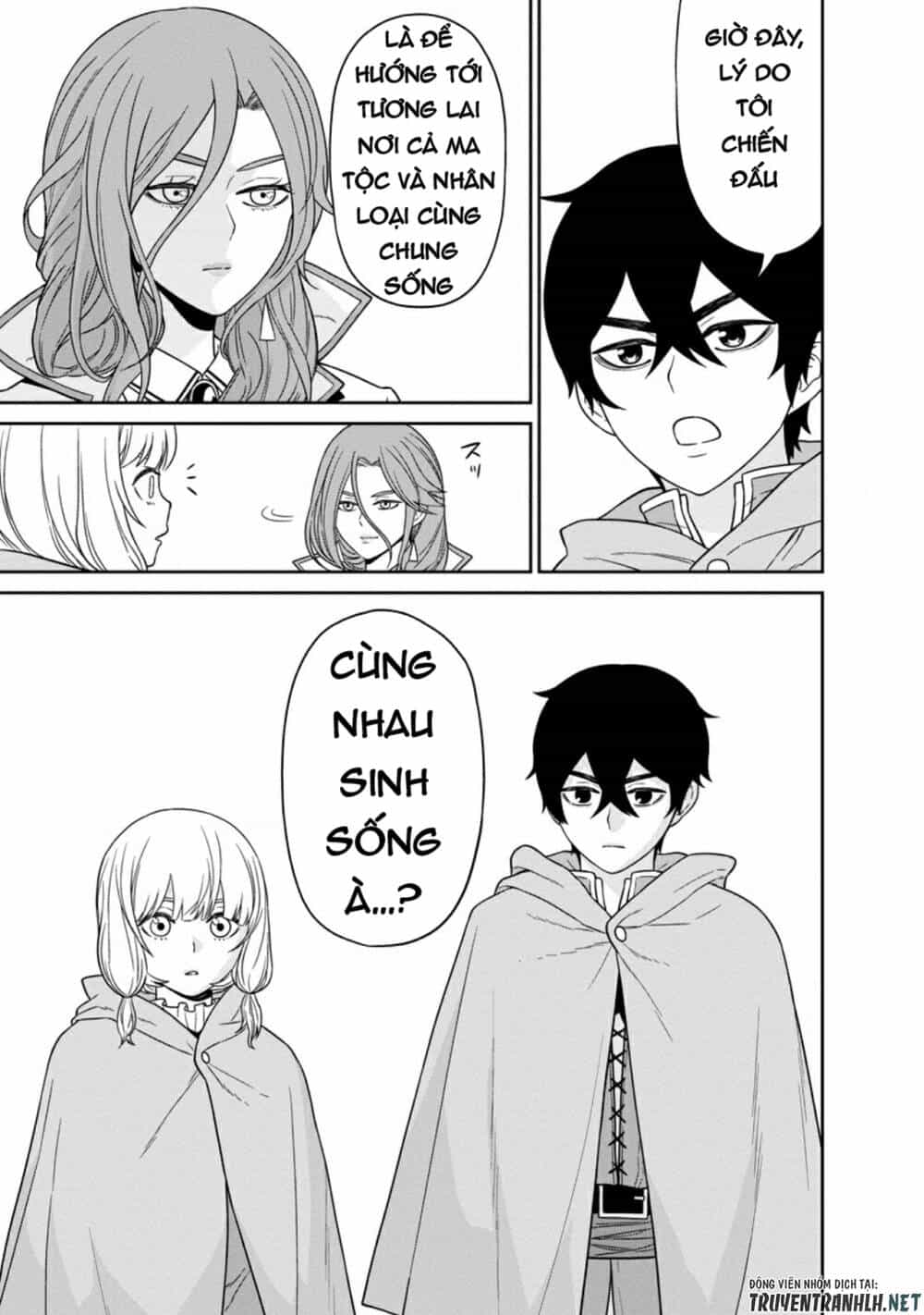 Maou Gun Saikyou No Majutsushi Wa Ningen Datta - Chương 14 - ảnh 29