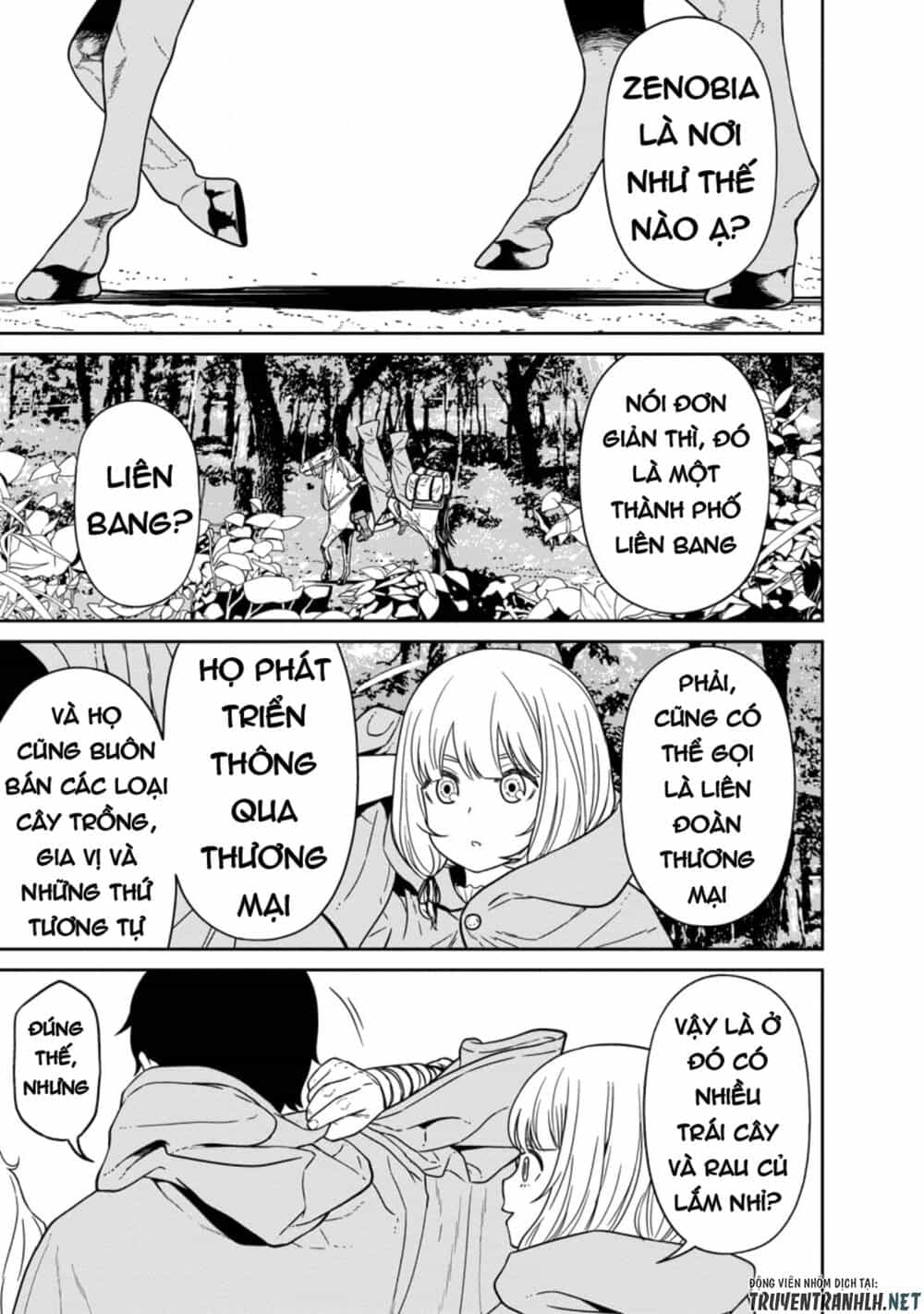 Maou Gun Saikyou No Majutsushi Wa Ningen Datta - Chương 14 - ảnh 3