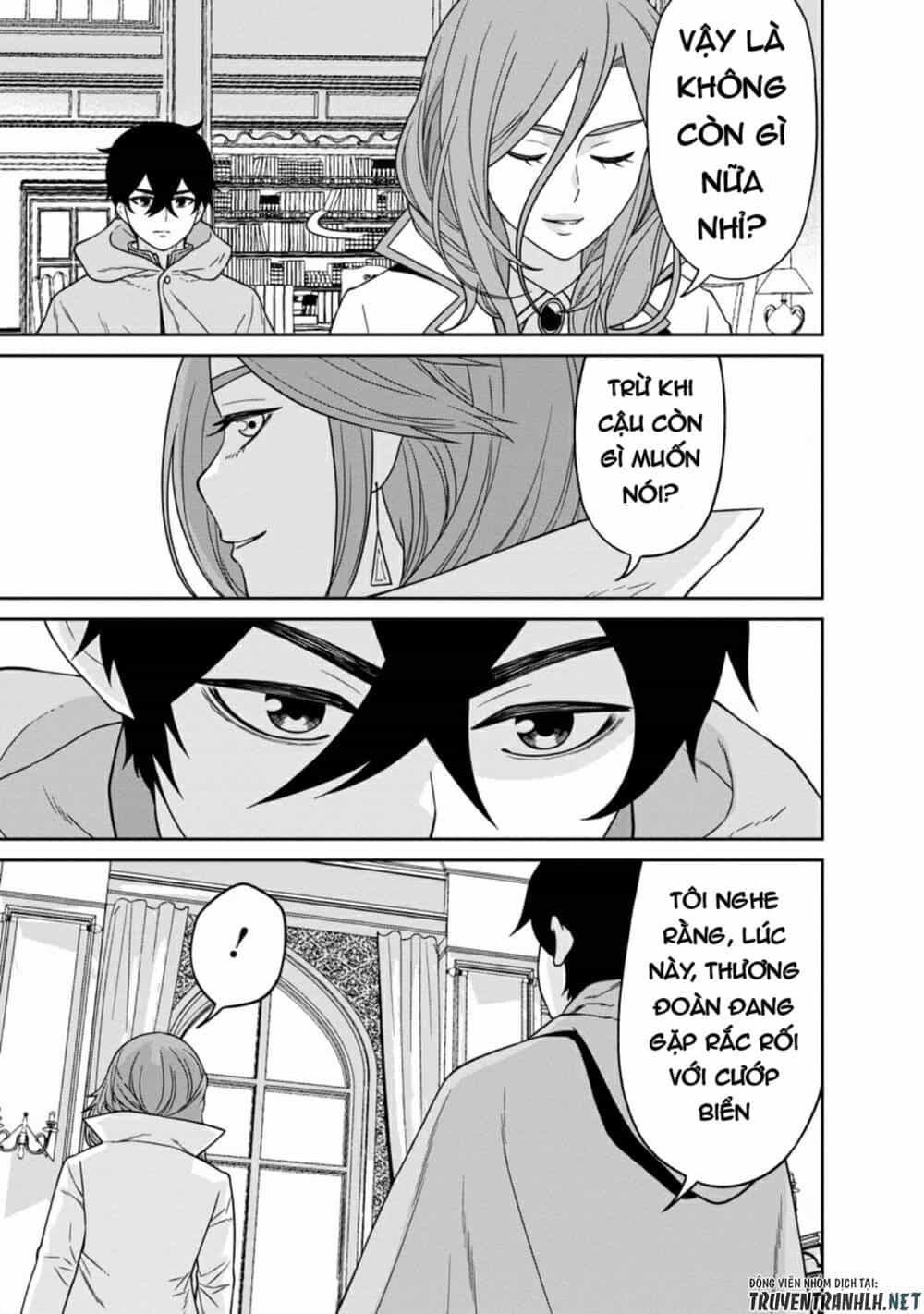 Maou Gun Saikyou No Majutsushi Wa Ningen Datta - Chương 14 - ảnh 31