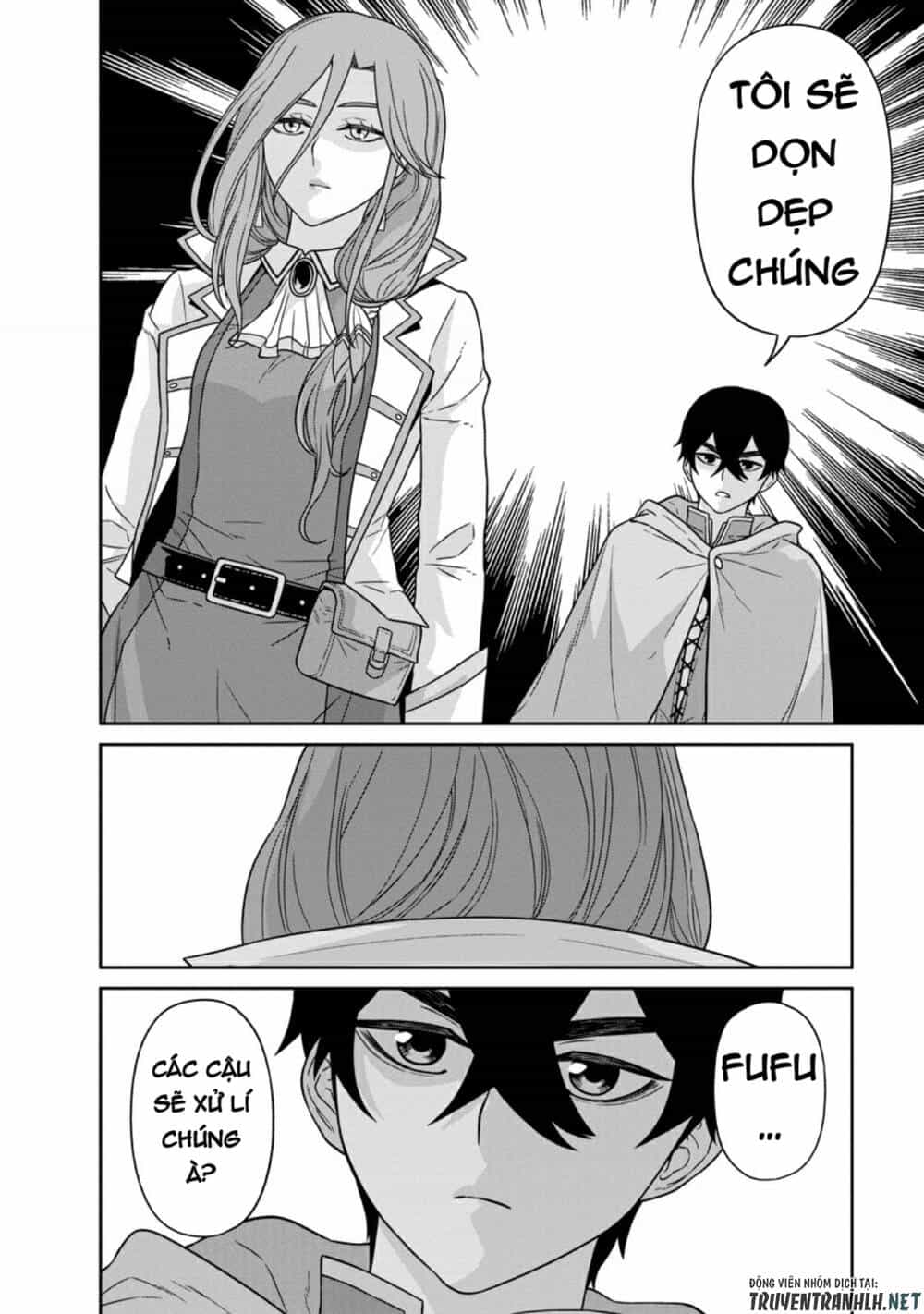 Maou Gun Saikyou No Majutsushi Wa Ningen Datta - Chương 14 - ảnh 32