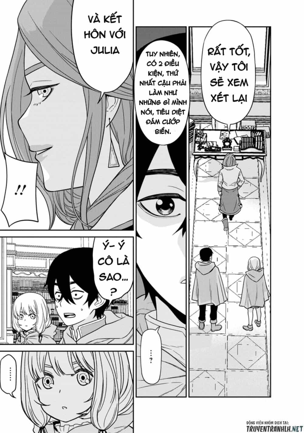 Maou Gun Saikyou No Majutsushi Wa Ningen Datta - Chương 14 - ảnh 33