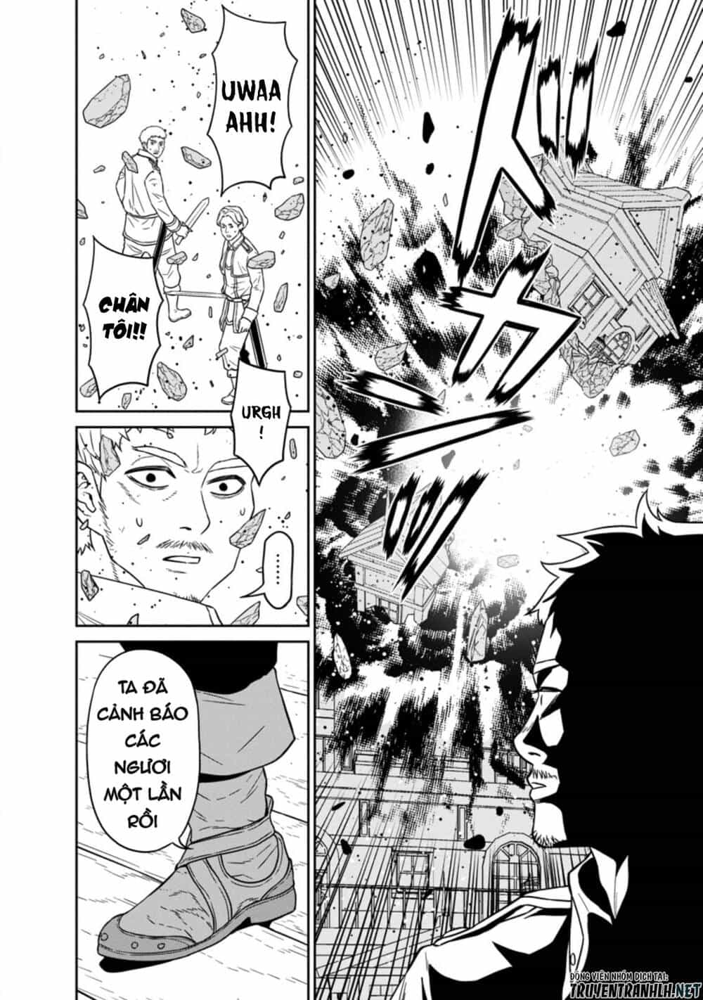 Maou Gun Saikyou No Majutsushi Wa Ningen Datta - Chương 14 - ảnh 38