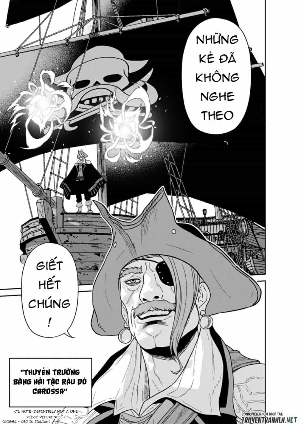 Maou Gun Saikyou No Majutsushi Wa Ningen Datta - Chương 14 - ảnh 39