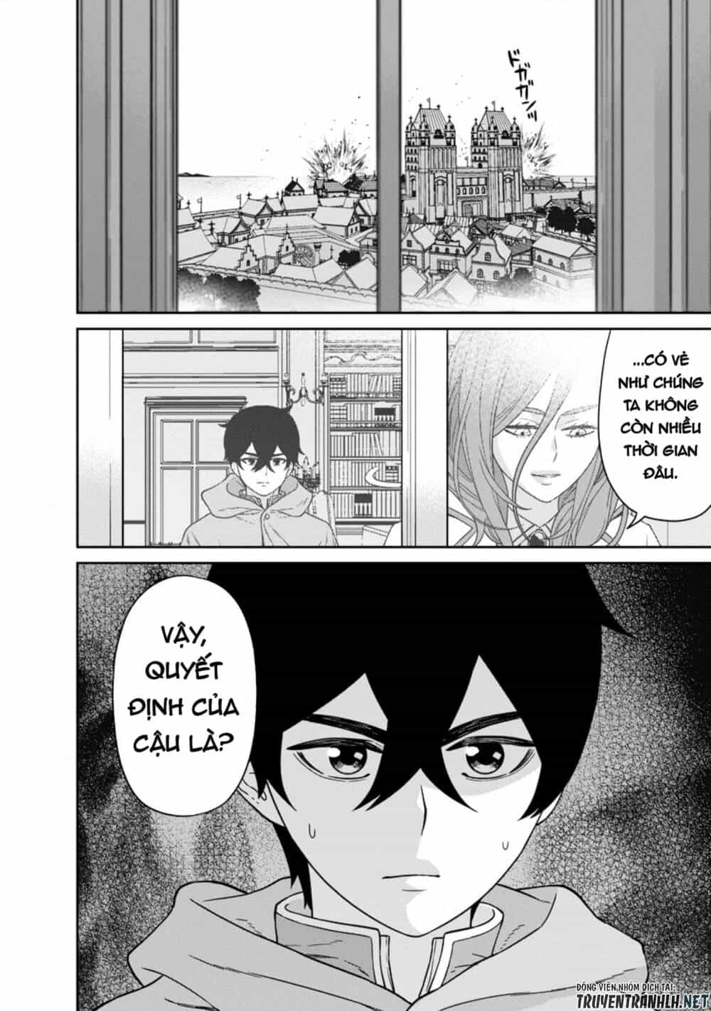 Maou Gun Saikyou No Majutsushi Wa Ningen Datta - Chương 14 - ảnh 40