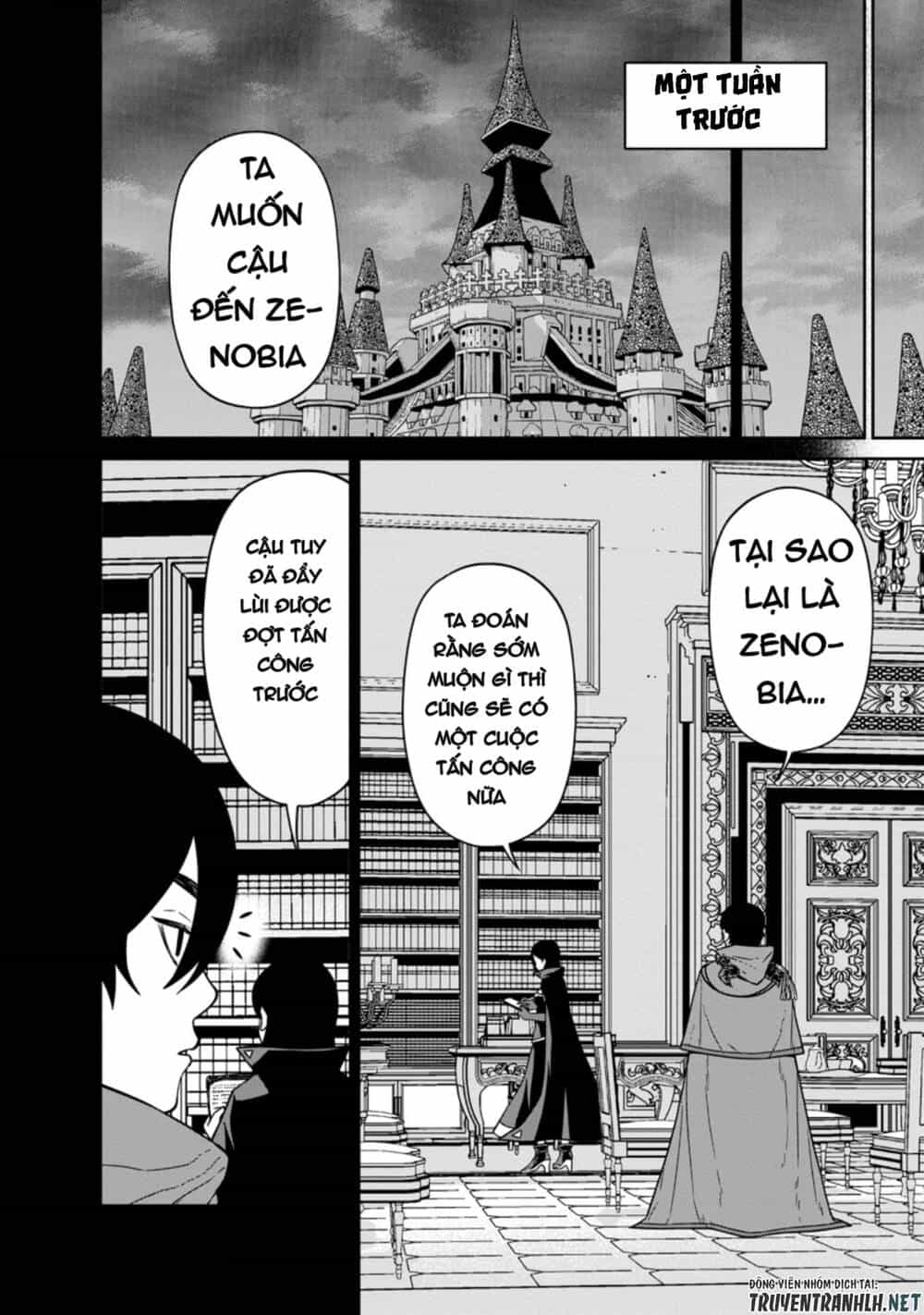Maou Gun Saikyou No Majutsushi Wa Ningen Datta - Chương 14 - ảnh 6