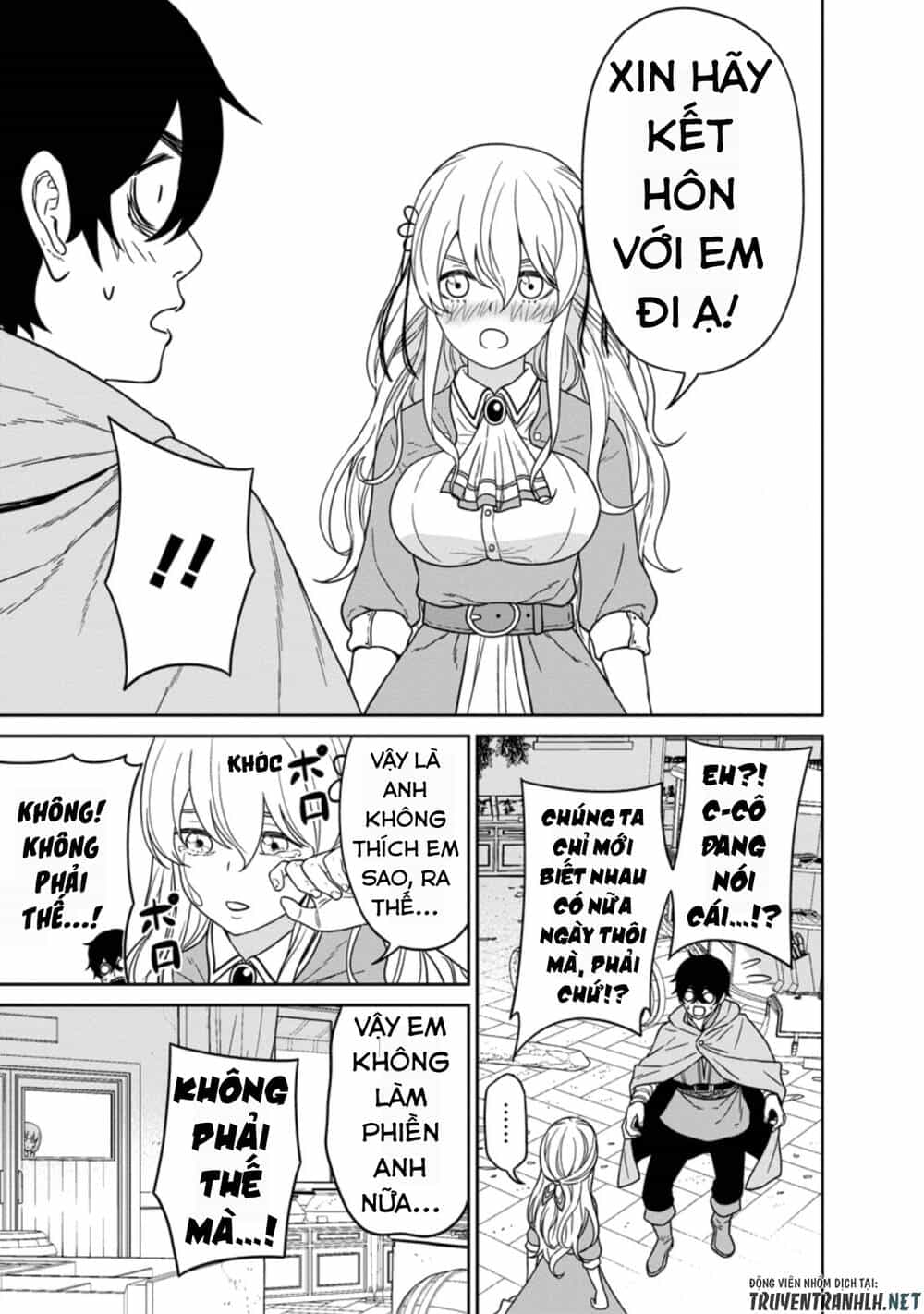 Maou Gun Saikyou No Majutsushi Wa Ningen Datta - Chương 15 - ảnh 10