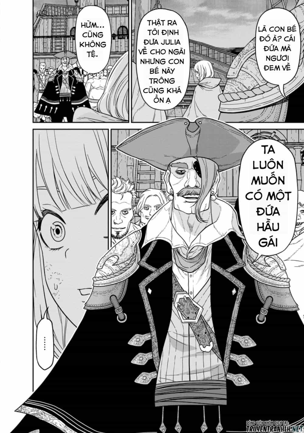 Maou Gun Saikyou No Majutsushi Wa Ningen Datta - Chương 15 - ảnh 19