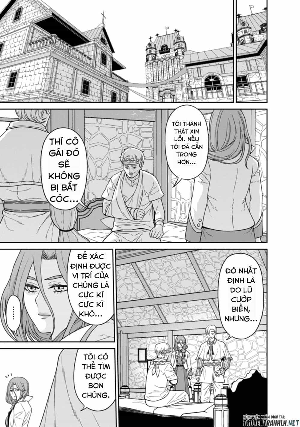 Maou Gun Saikyou No Majutsushi Wa Ningen Datta - Chương 15 - ảnh 20