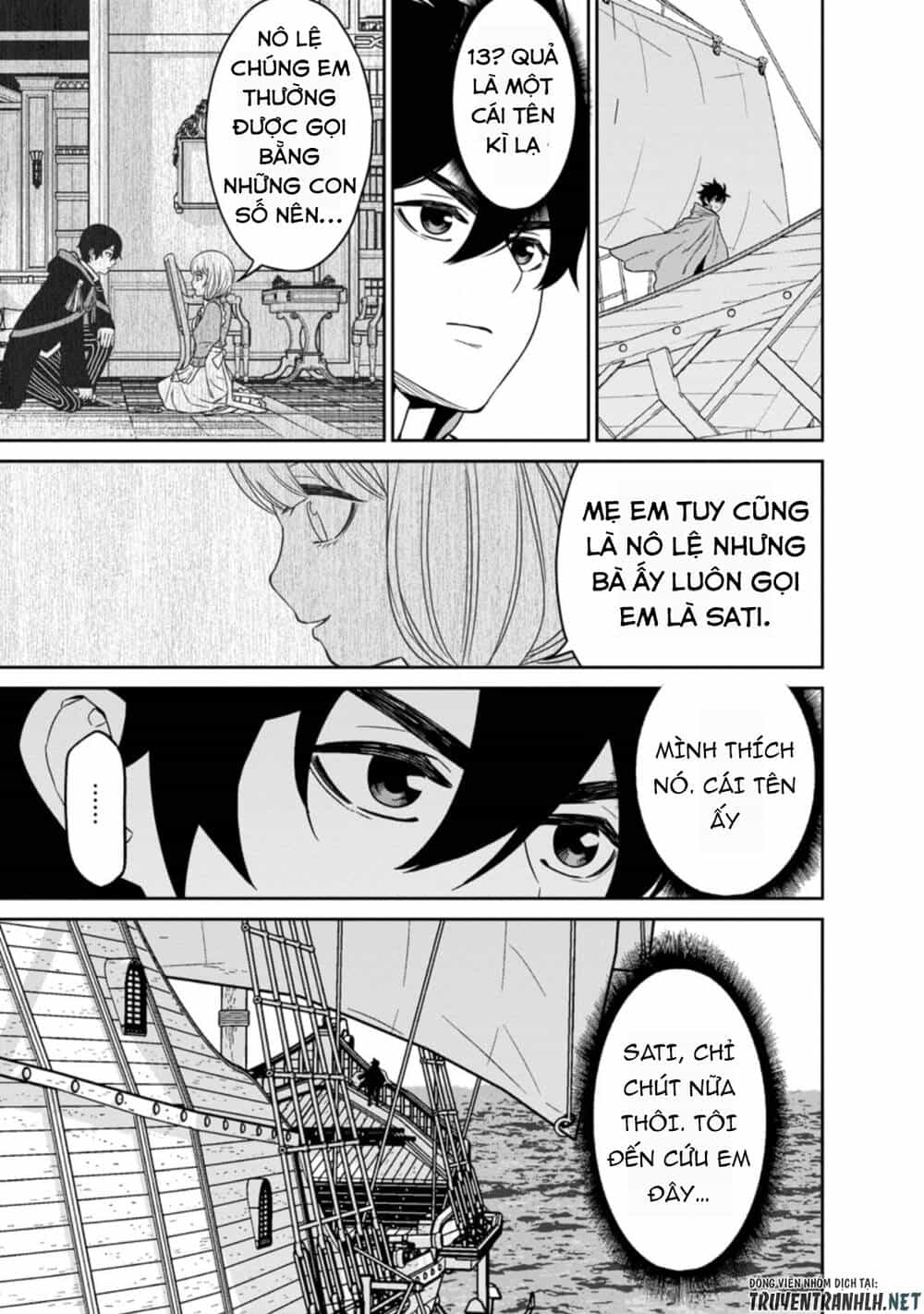 Maou Gun Saikyou No Majutsushi Wa Ningen Datta - Chương 15 - ảnh 22