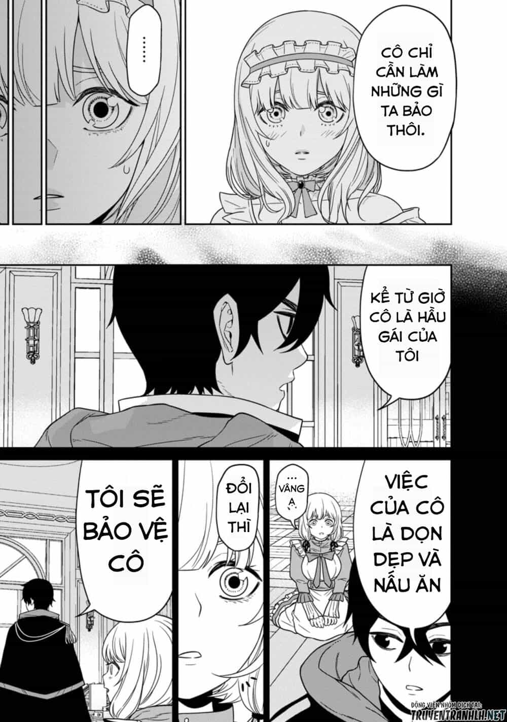 Maou Gun Saikyou No Majutsushi Wa Ningen Datta - Chương 15 - ảnh 24